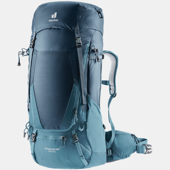 deuter Futura Air Trek 55+10 SL | Sac à dos de trekking