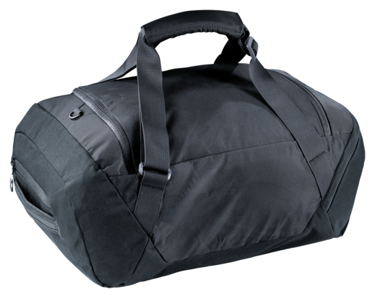 Big black duffle bag cheap