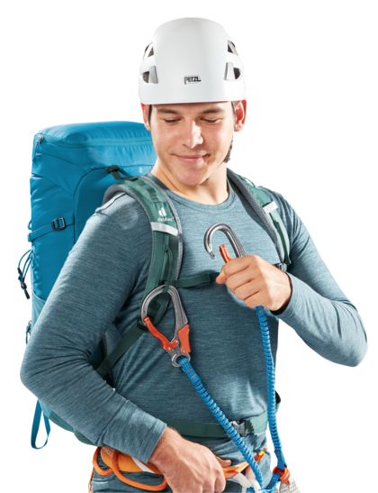 Zaino trekking 30 litri deuter 2025
