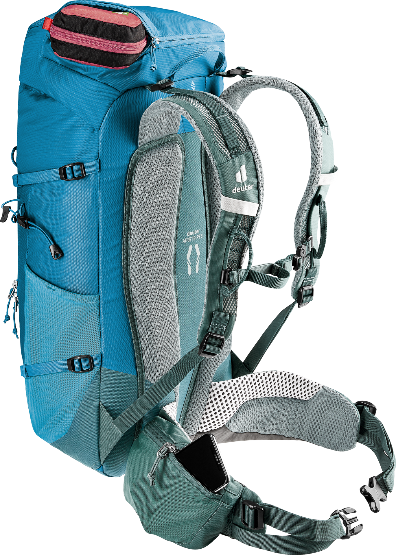 Zaino trekking 30 litri deuter 2025