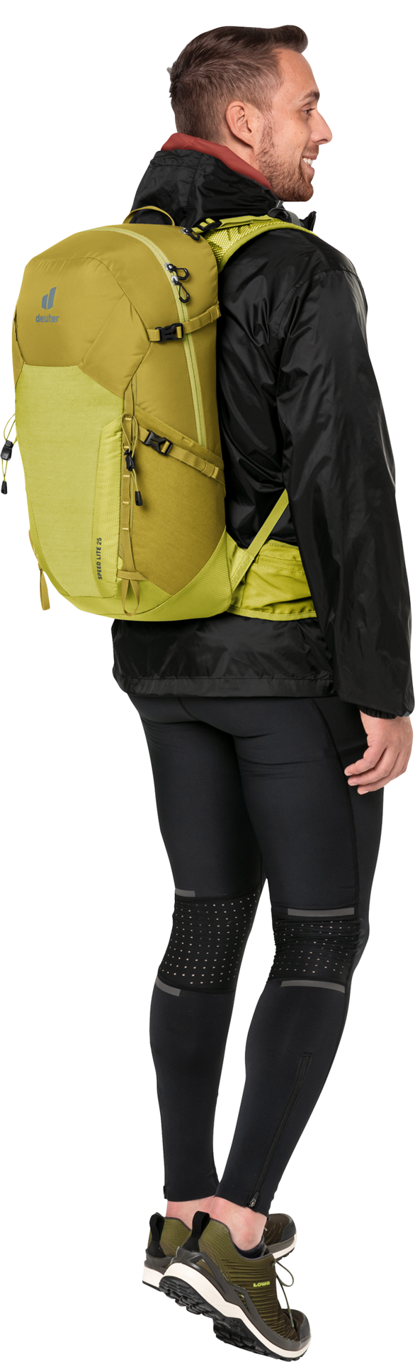 Zaino deuter 25 litri hot sale