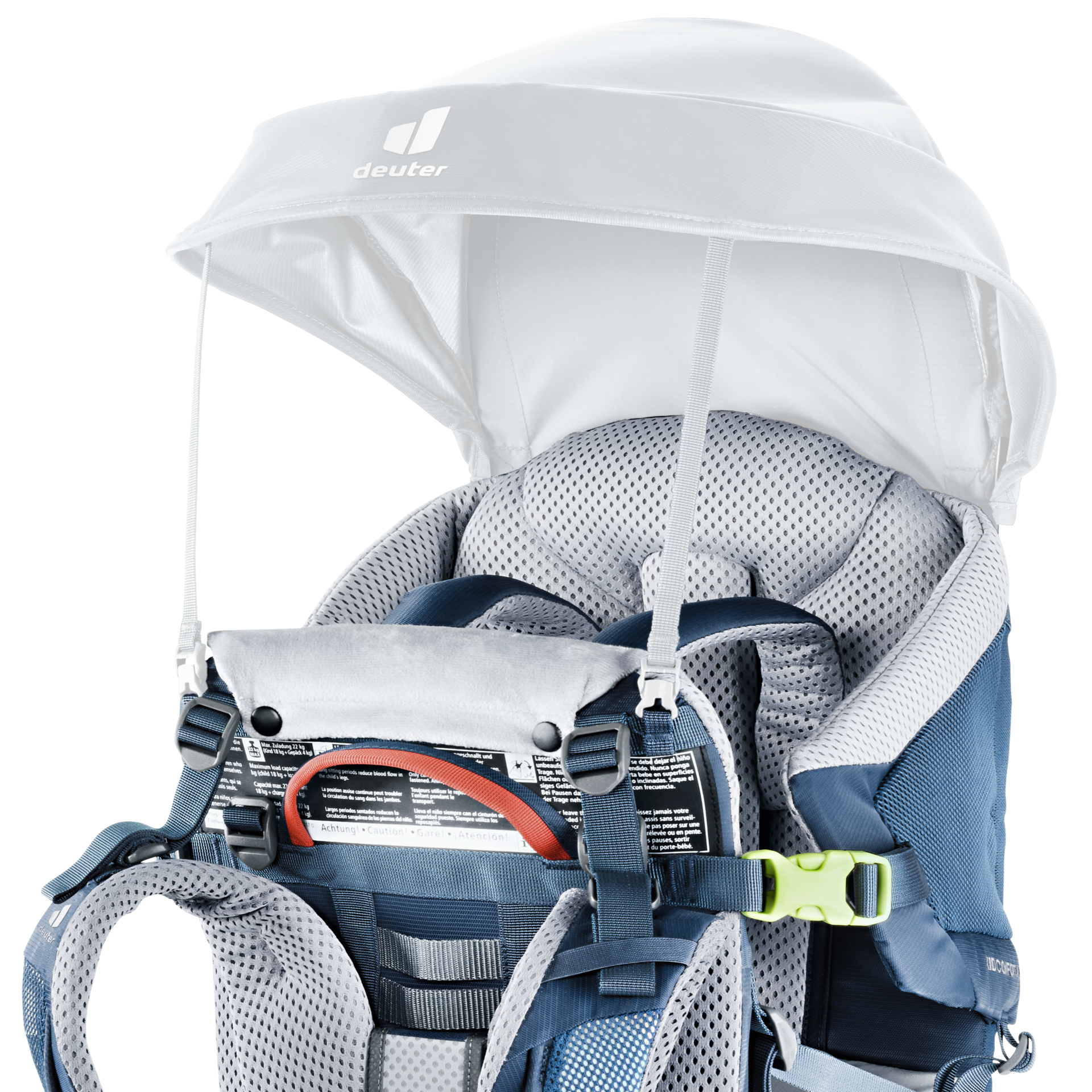 deuter Kid Comfort Active Child carrier