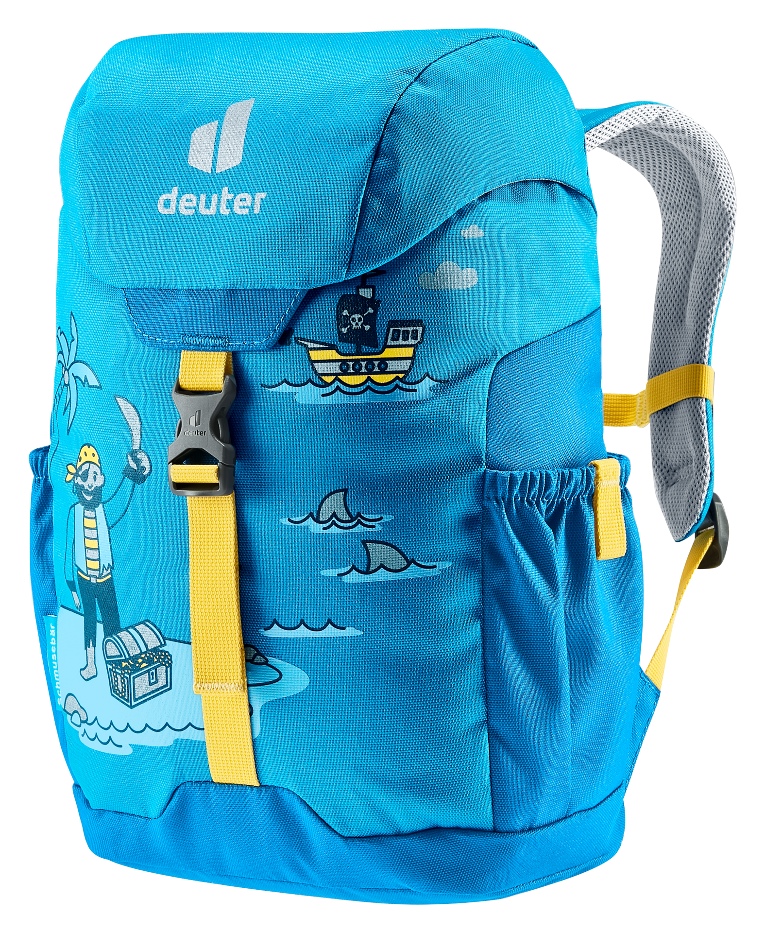 Schmusebär rucksack