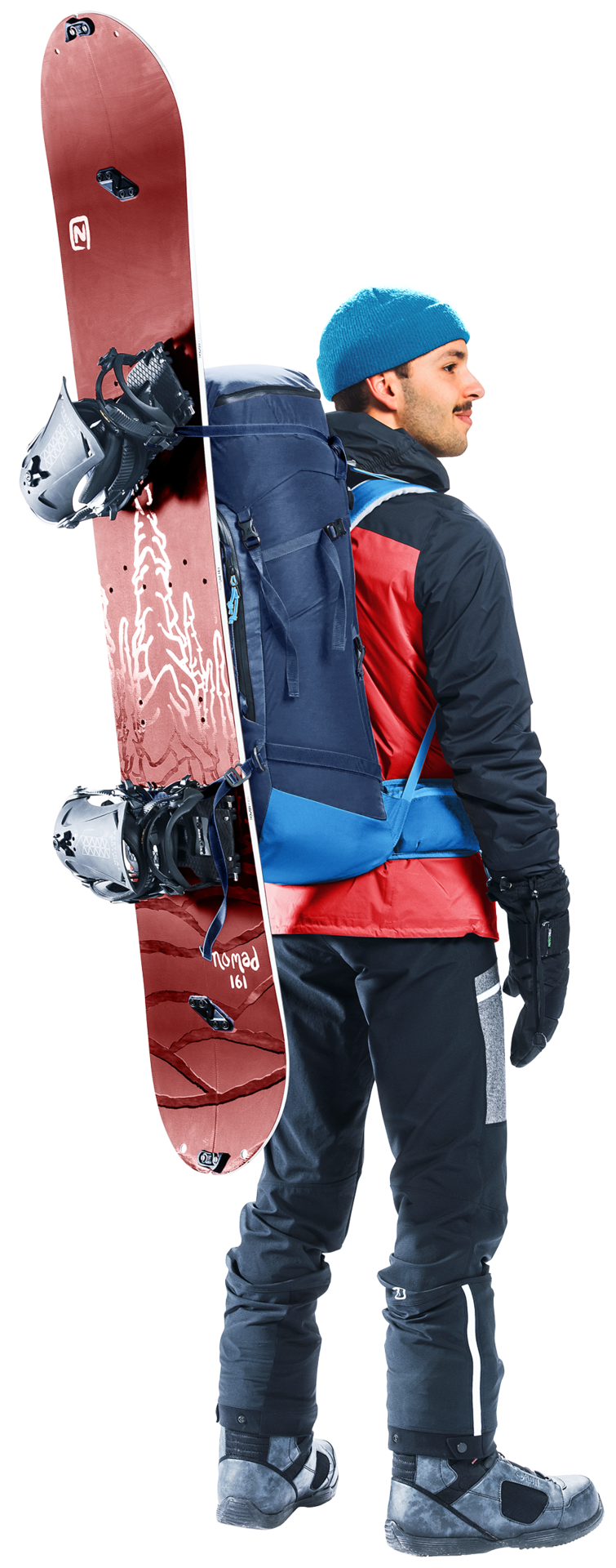 deuter Freescape Pro 40 Ski touring backpack