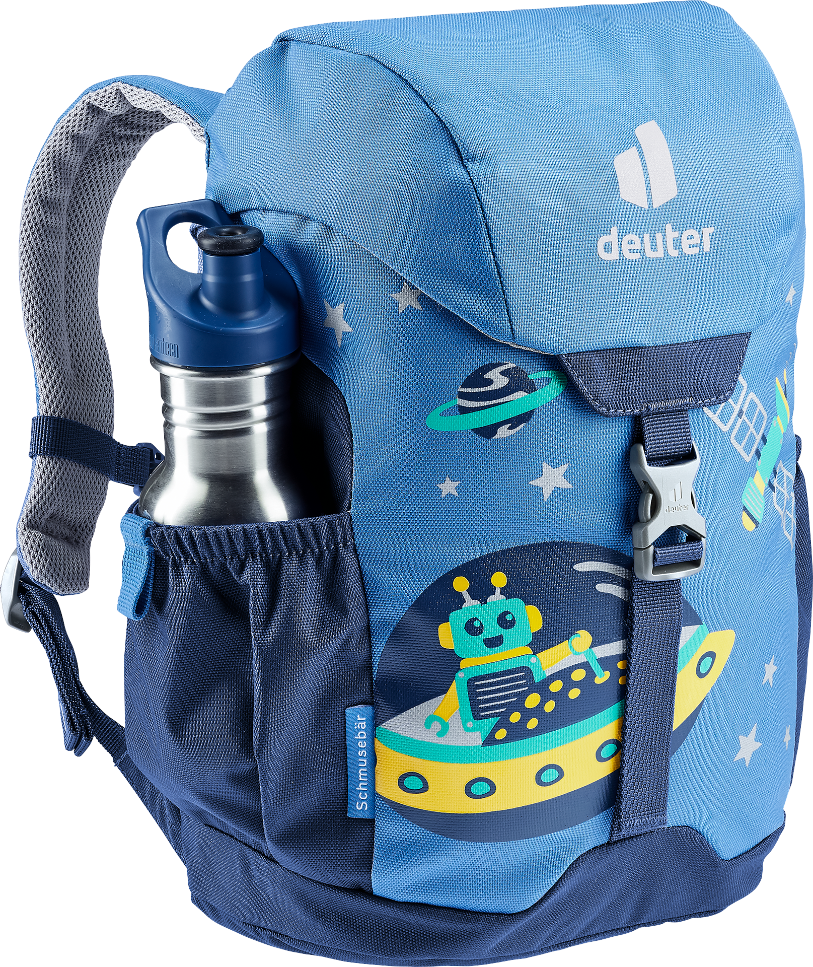 Deuter schmusebär blau clearance