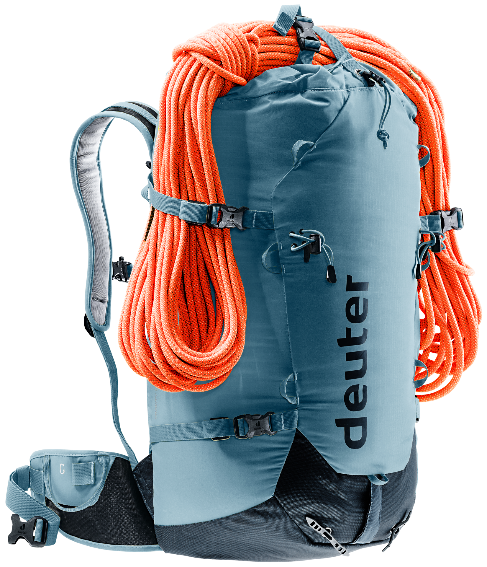 deuter Gravity Expedition 45 Zaini da arrampicata