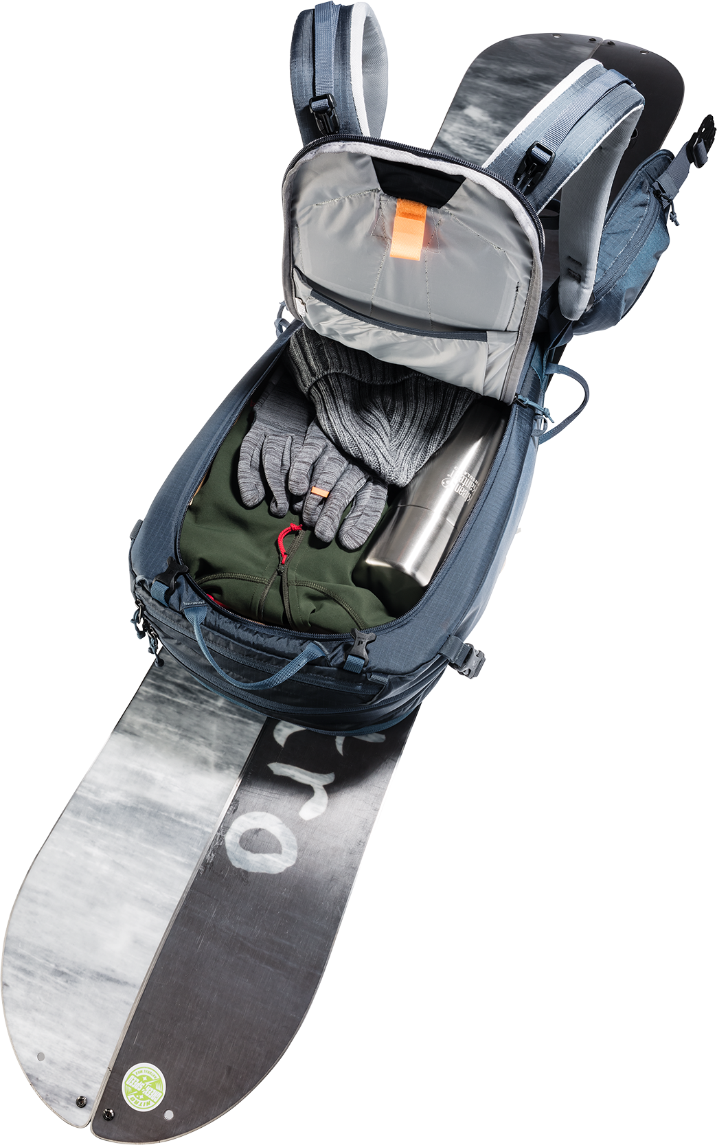Deuter rucksack snowboard clearance