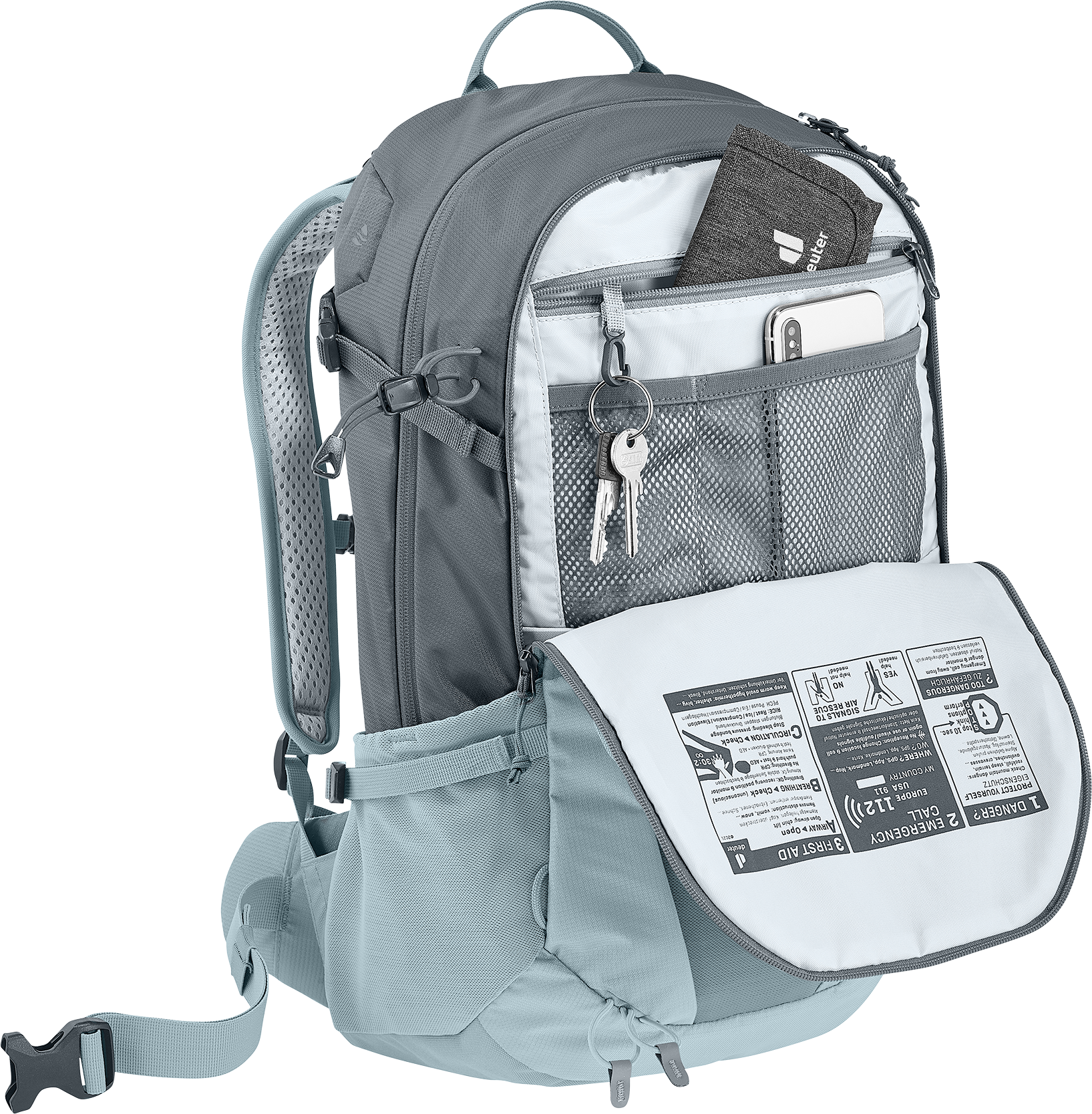 Deuter kleiner wanderrucksack