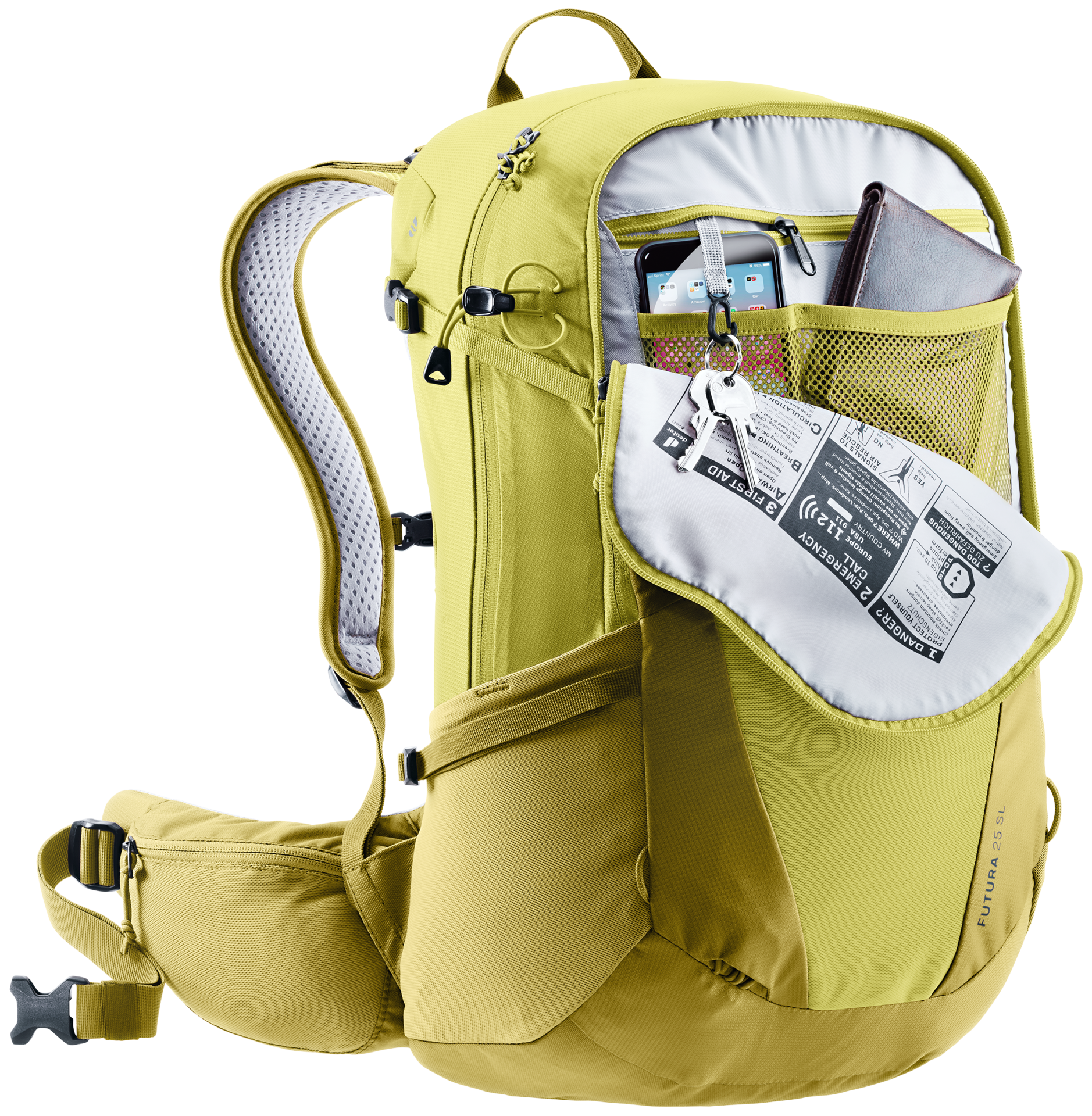 deuter Futura 25 SL Zaino da hiking
