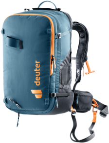 Zaino da sci alpinismo Servizio di riparazione a vita deuter