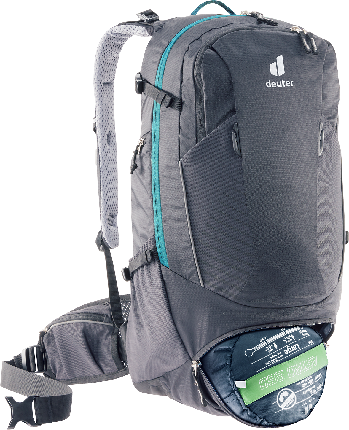 Trans alpine 32 el deuter top