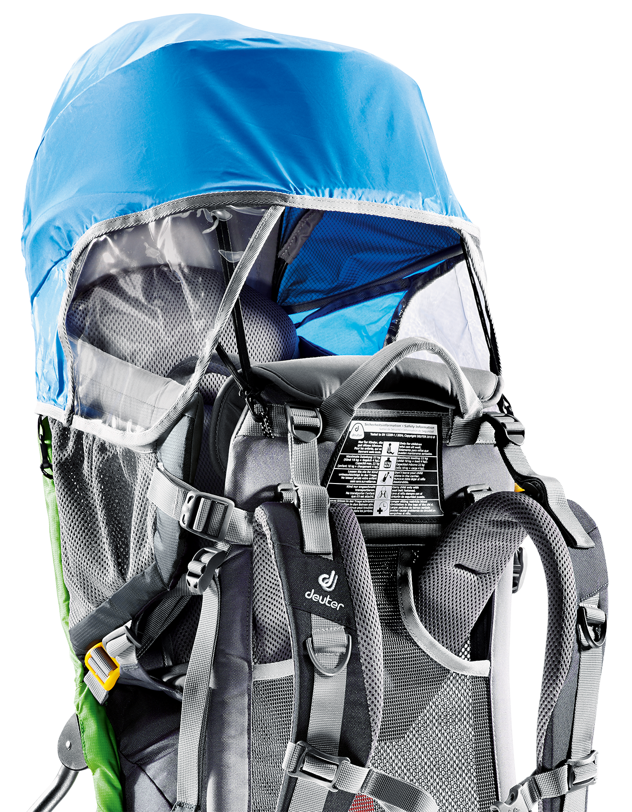 deuter Sun Roof Rain Cover 2014 Kindertrage Zubehor