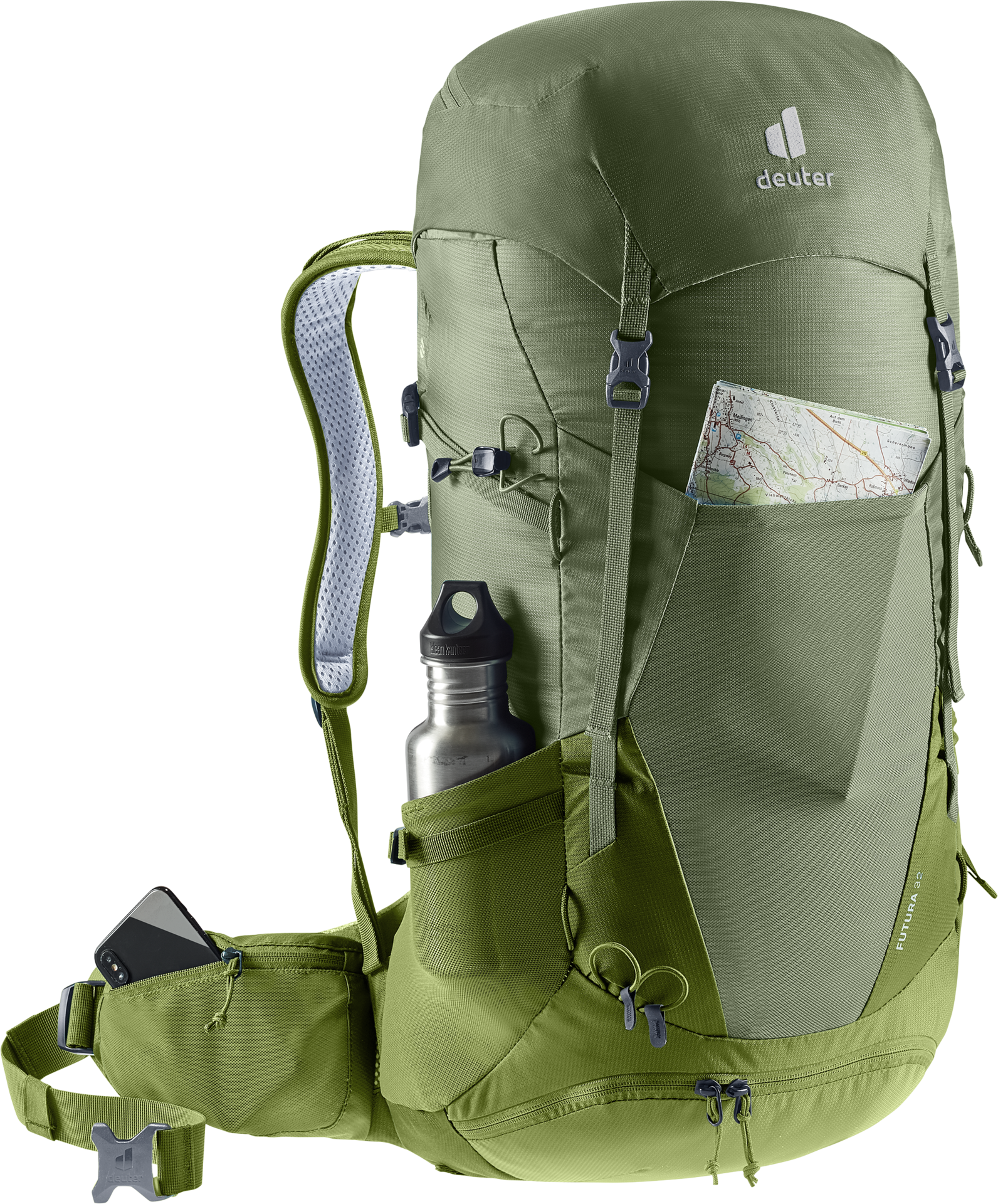 deuter Futura 32 Zaino da hiking