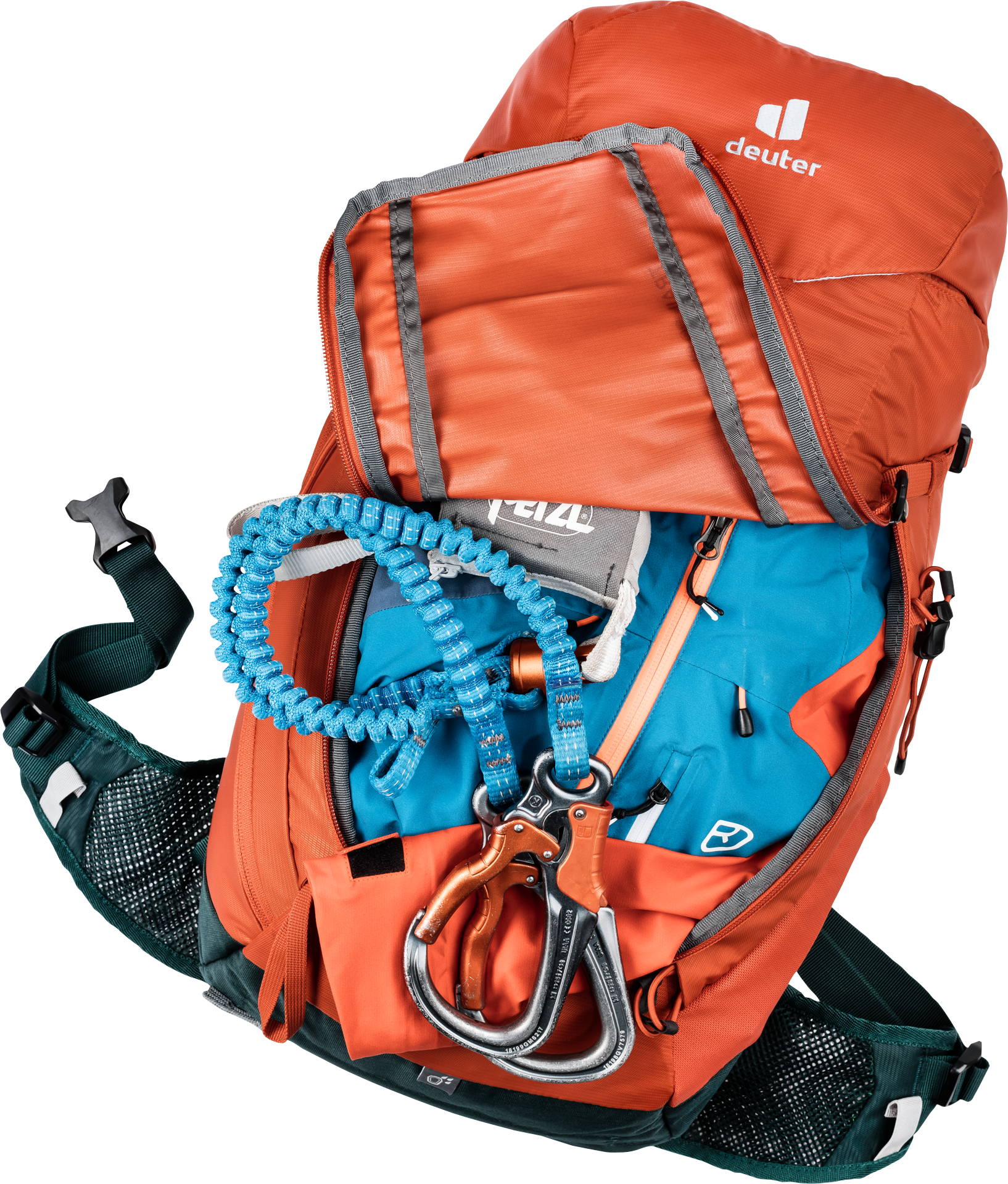 Zaino trekking 20 litri deuter on sale