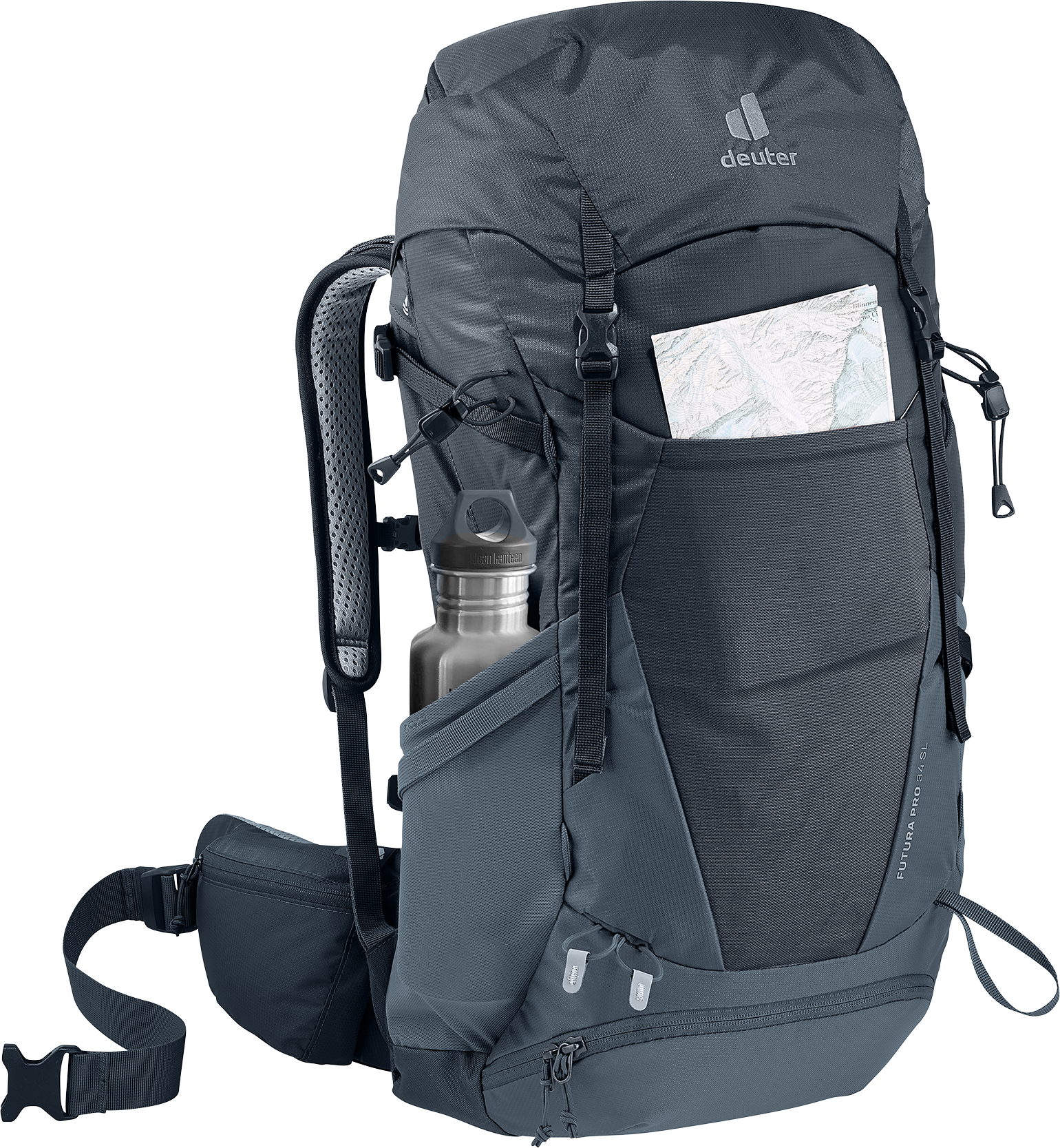 Deuter futura pro 34 sl review discount