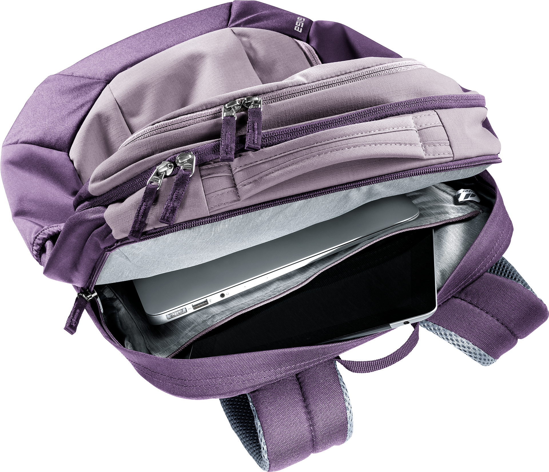 deuter Giga Rucksack mit praktischem Ordnungssystem