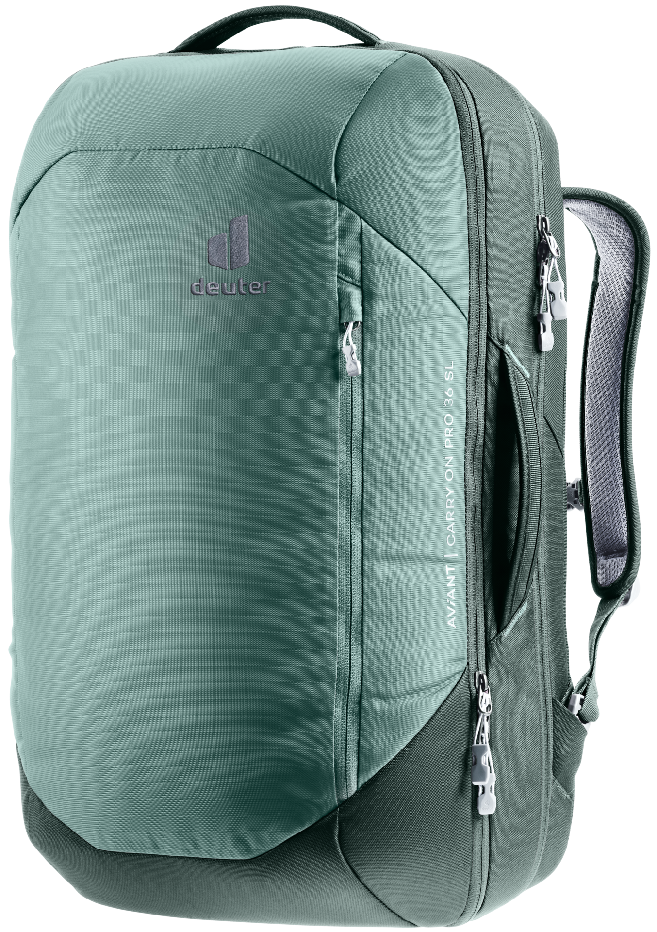 Deuter transit 50 carry on 2025