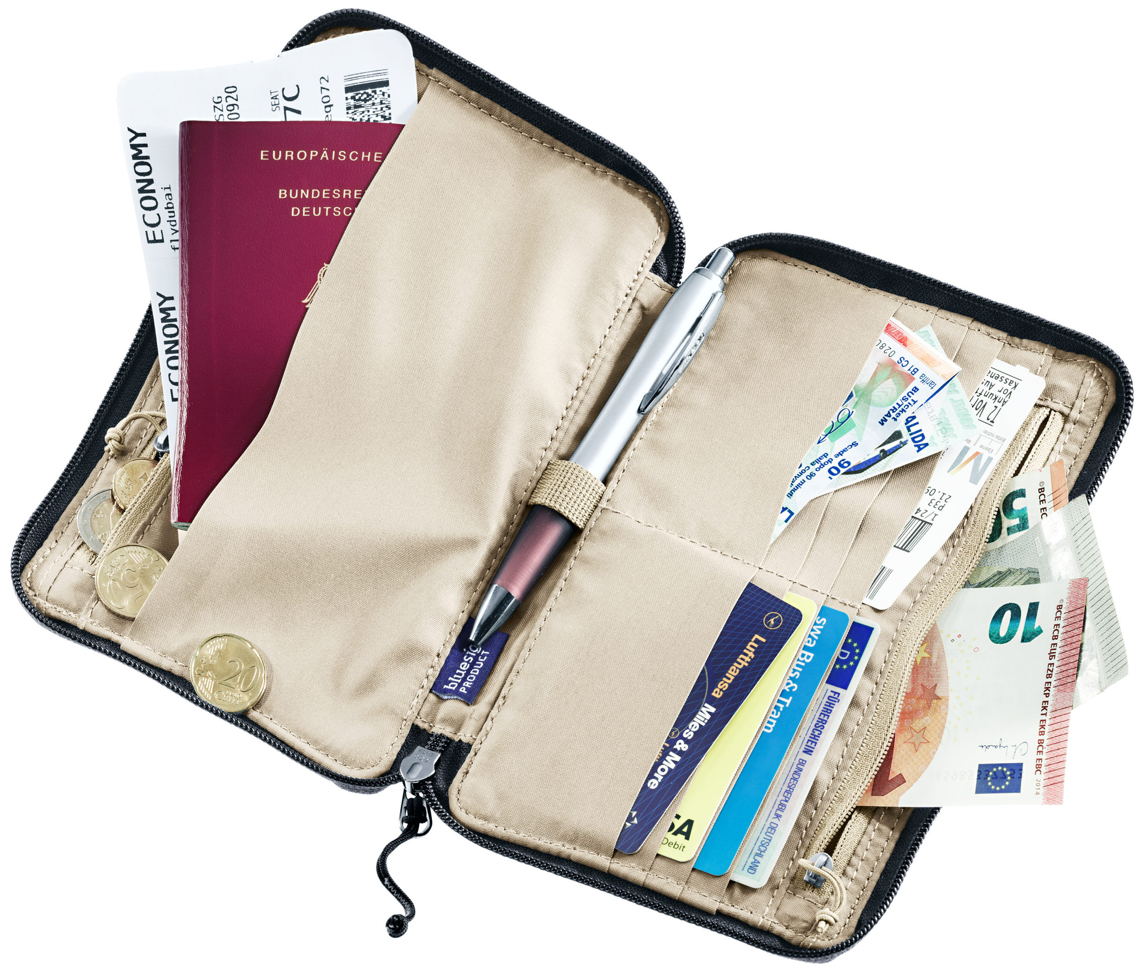 deuter Travel Wallet Travel item
