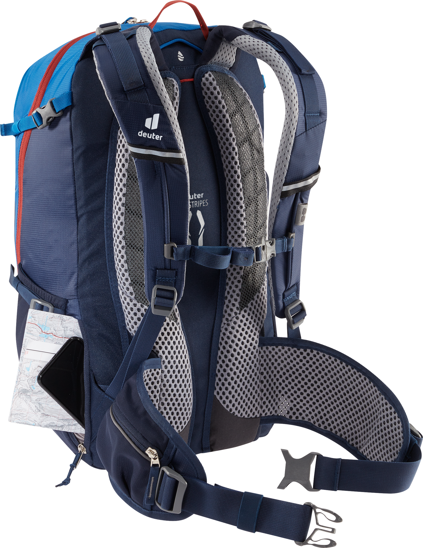 deuter Trans Alpine 24 Bike backpack