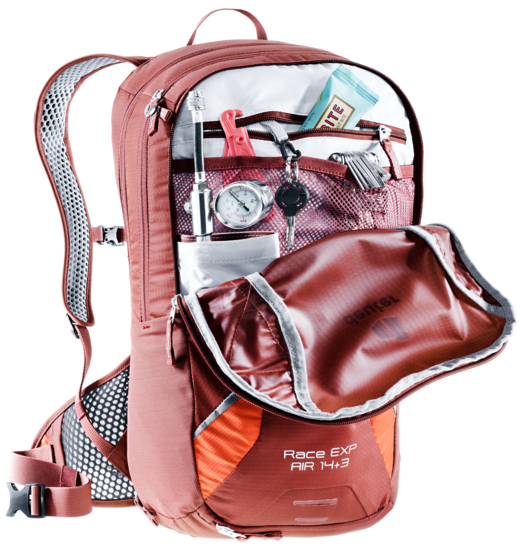 Deuter race exp air cycling backpack discount
