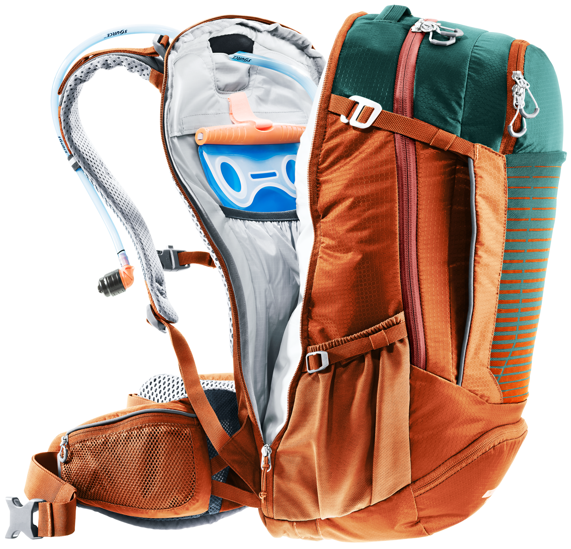 deuter Trans Alpine Pro 28 Bike backpack