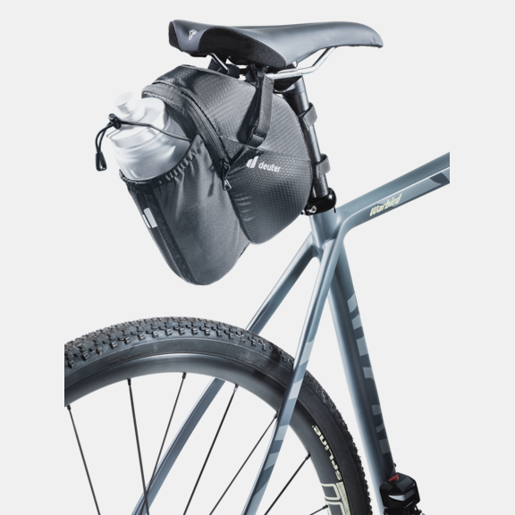 Bike bottle bag top