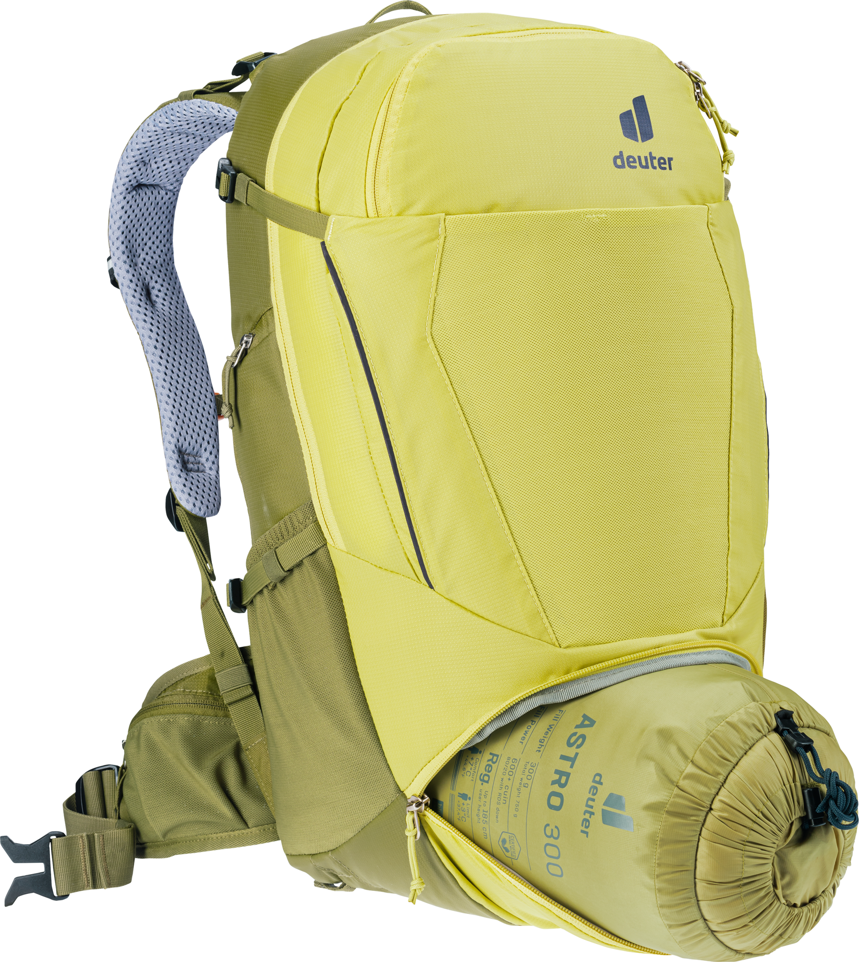 deuter Trans Alpine 30 Bike backpack