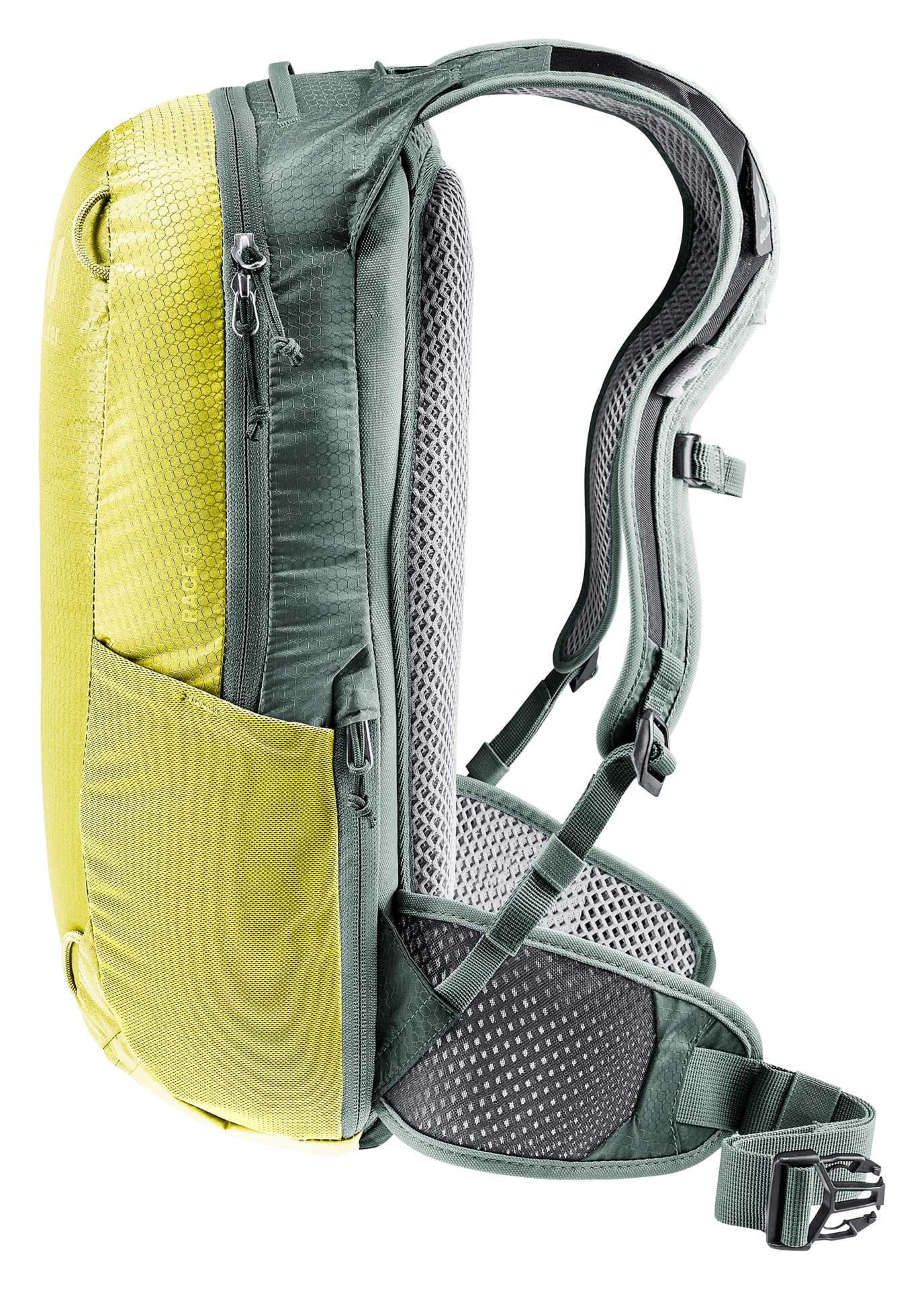 Deuter race black clearance