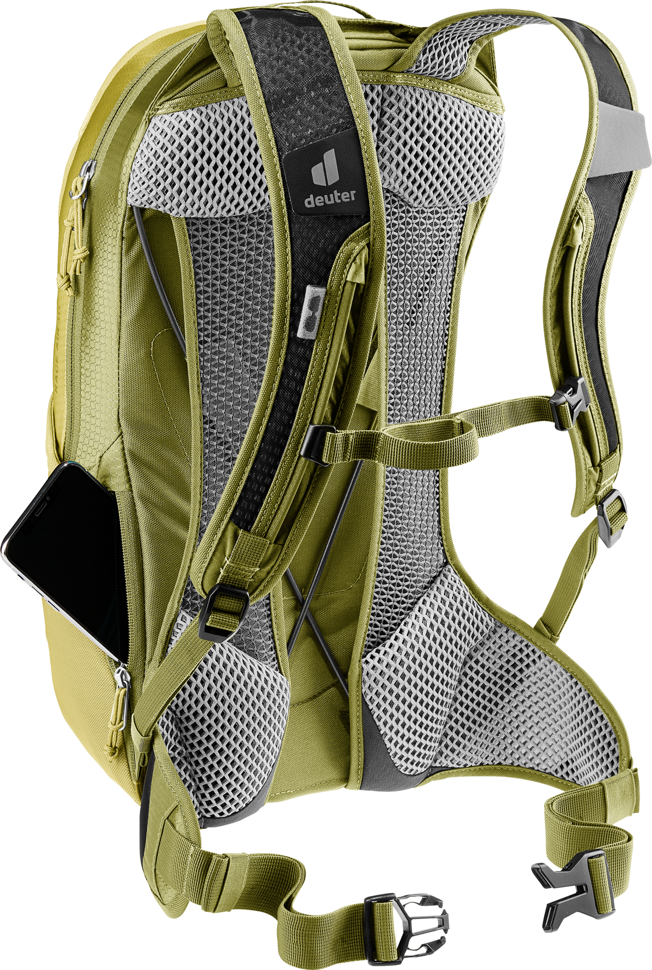 deuter Race Air 10 Mochila de ciclismo