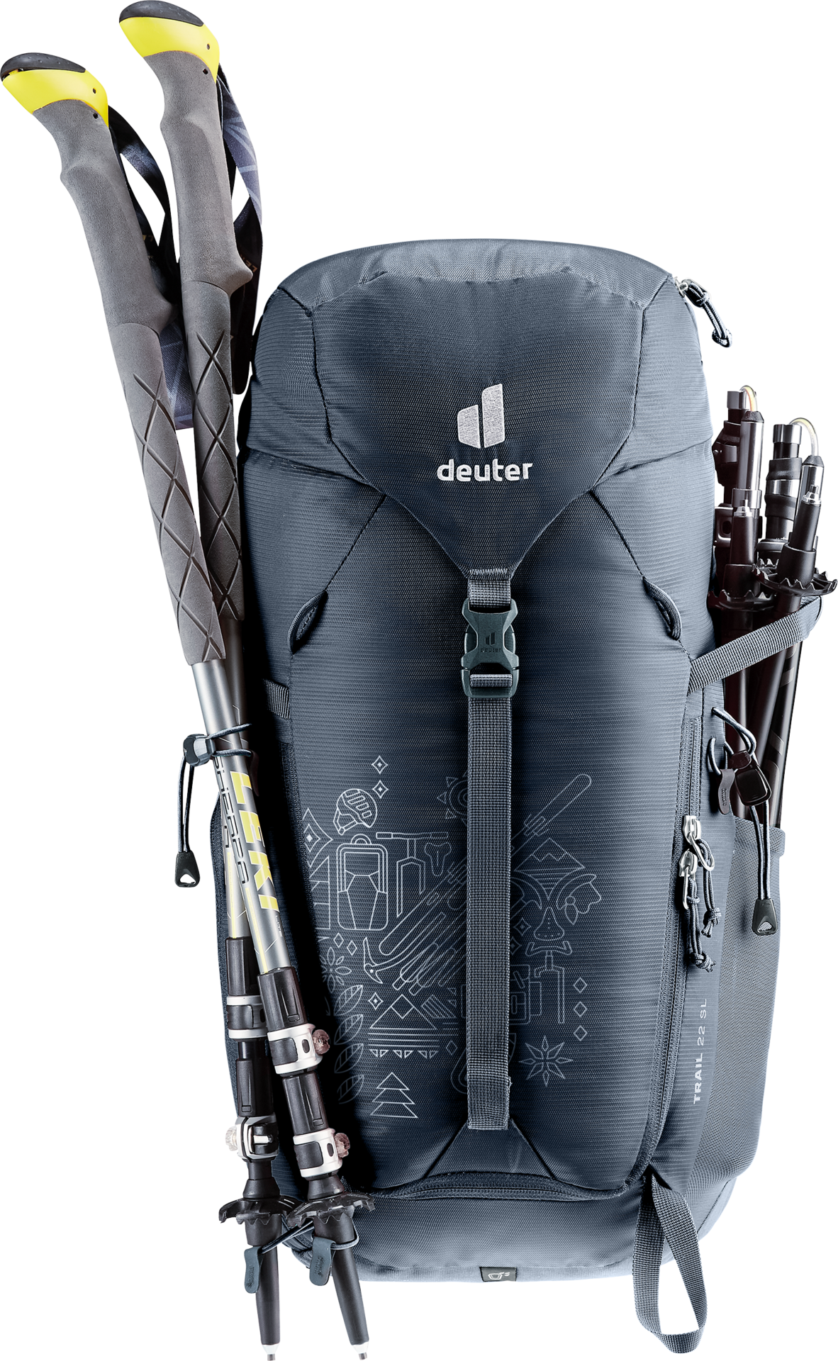 deuter Trail 22 SL Hiking backpack