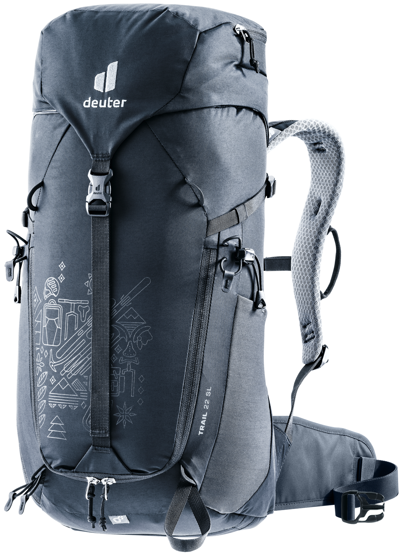 Trail 22 deuter top