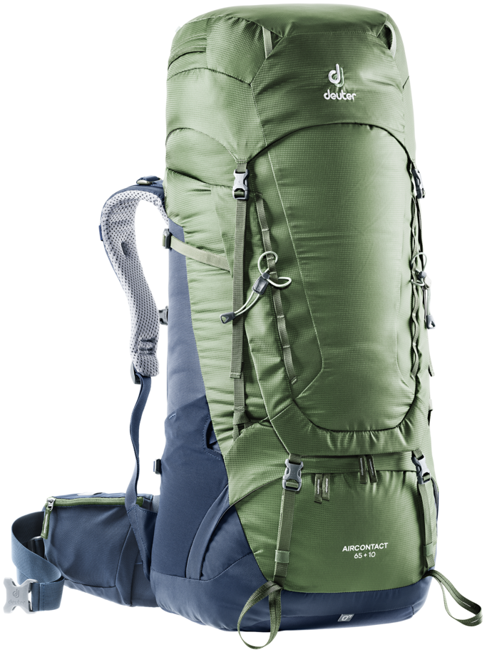 deuter Aircontact 65 10 Backpacking packs