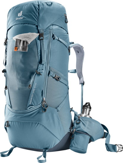 deuter Aircontact Core 60 10 Sac a dos de trekking