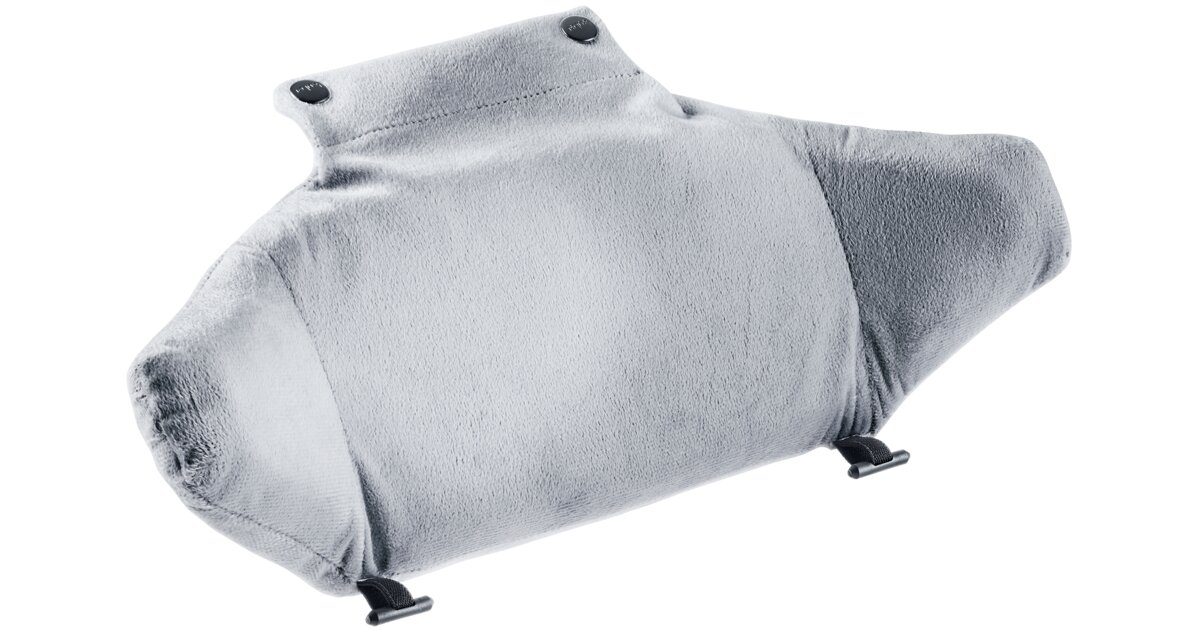 Chin pad deuter top