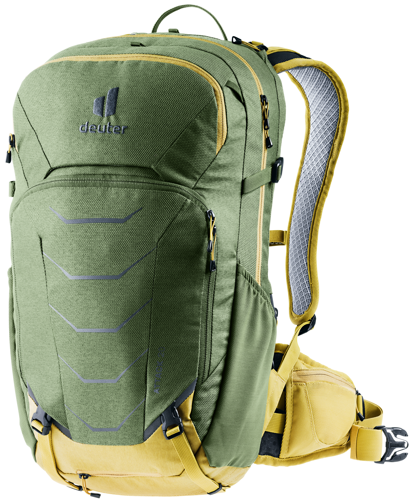 deuter Attack 20 Sac a dos velo