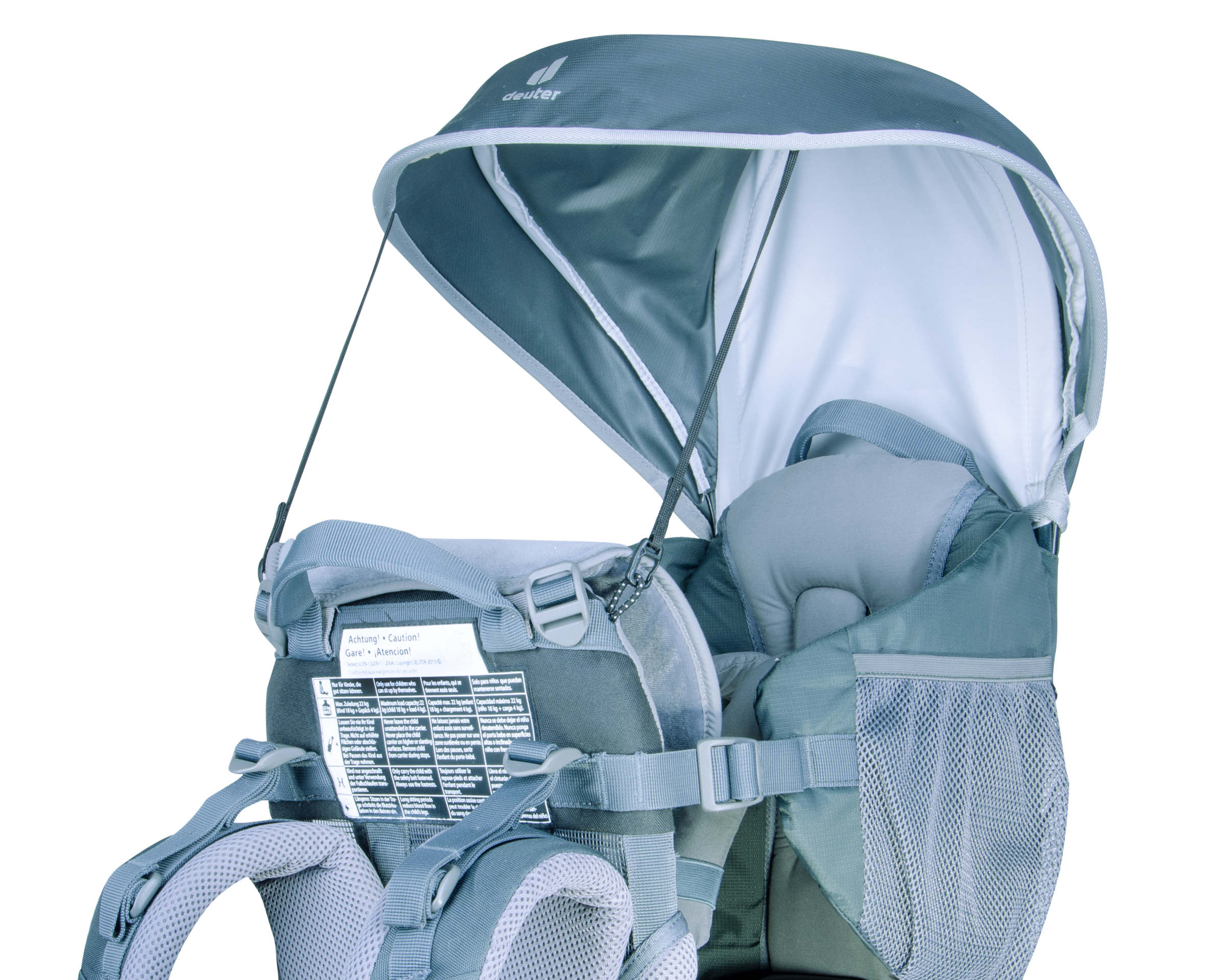 Deuter kid comfort air rain cover clearance