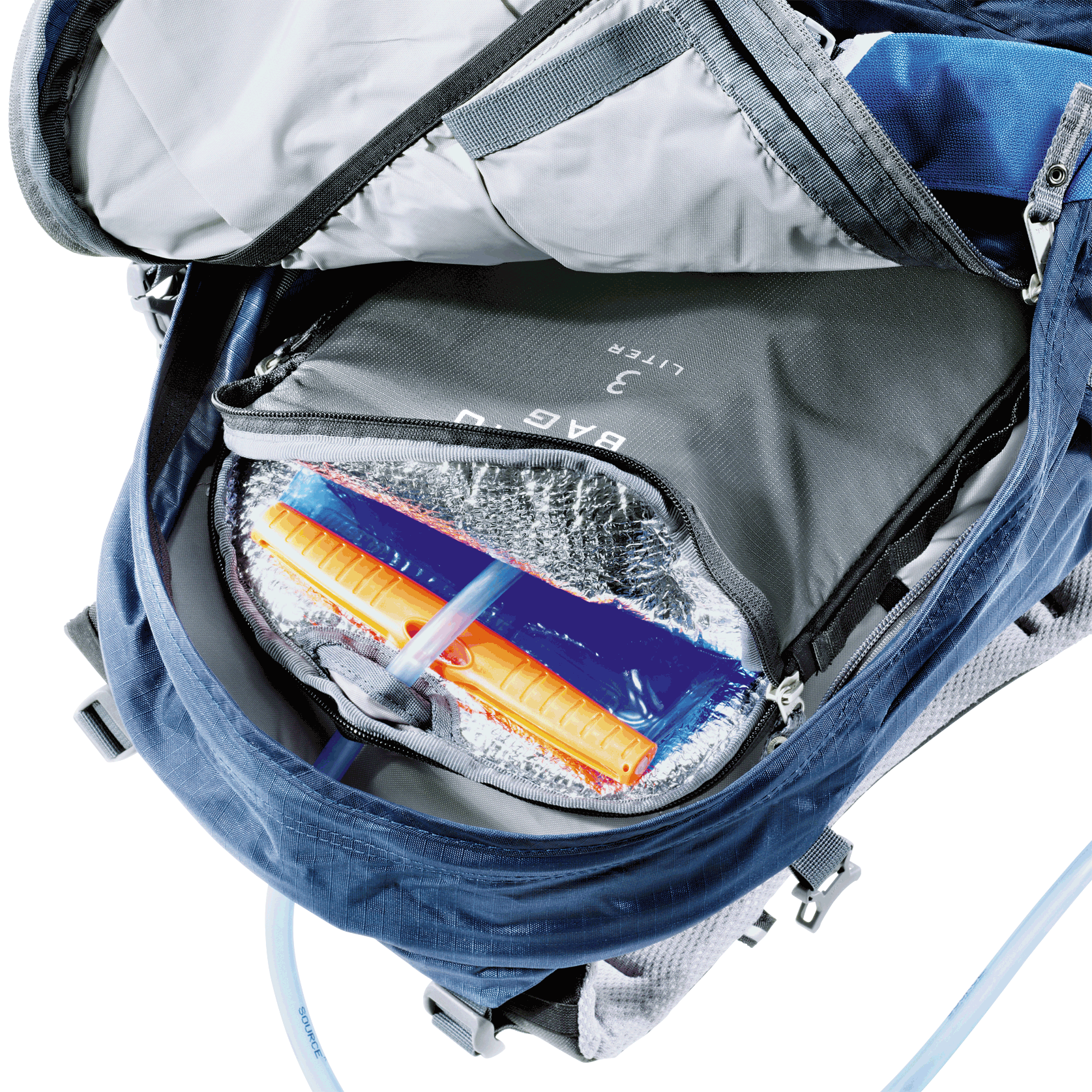 deuter Streamer Thermo Bag 3.0 l Hydration system