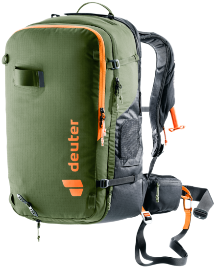 deuter Alproof 32 Sac a dos airbag