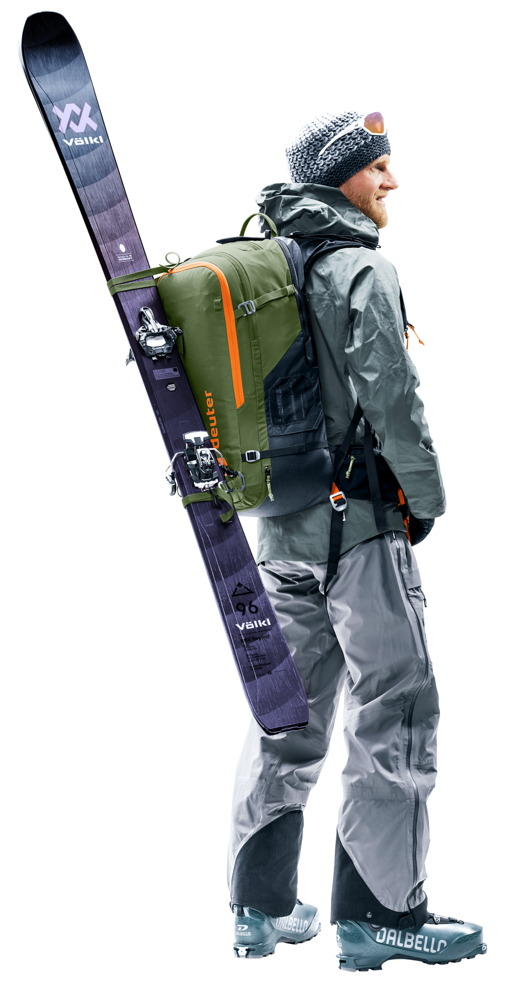 Ski avalanche backpack best sale