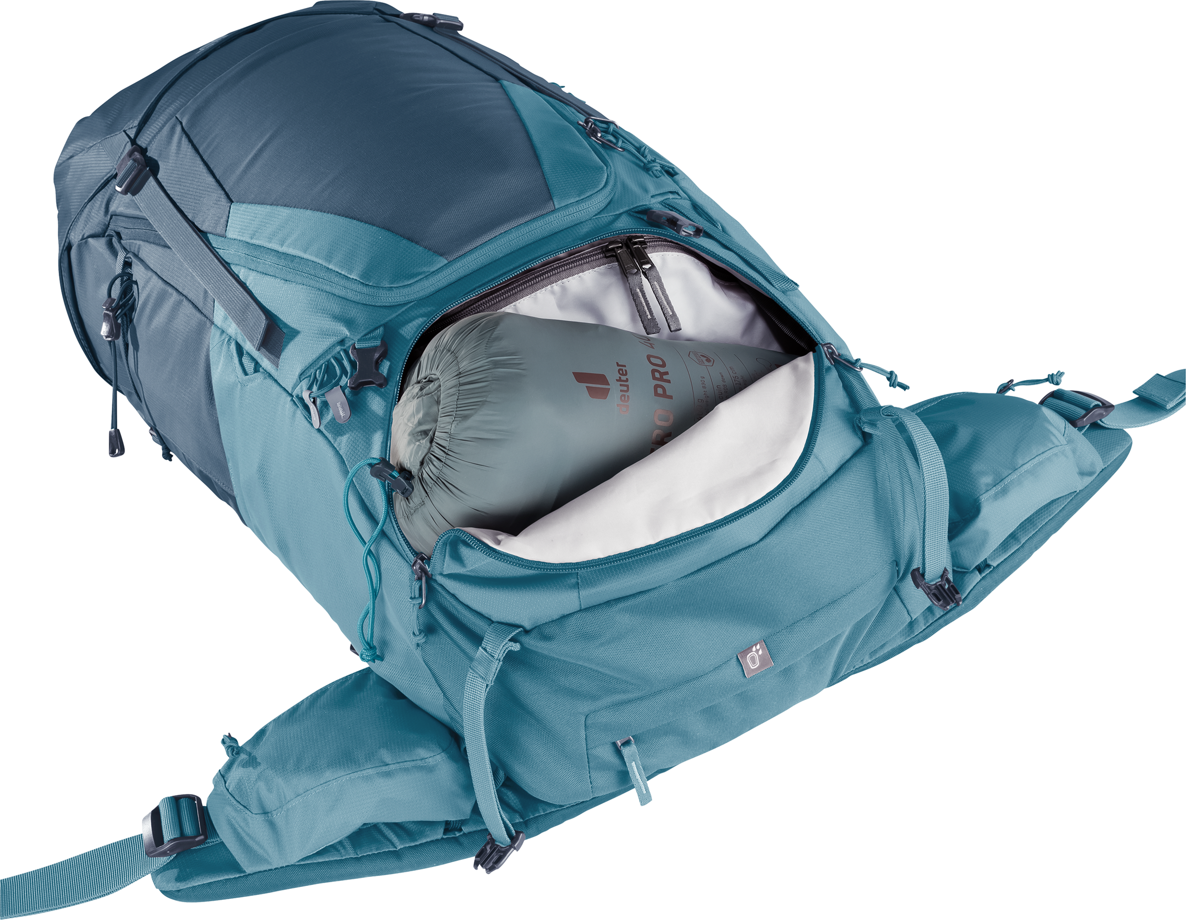 Deuter futura 55 cheap