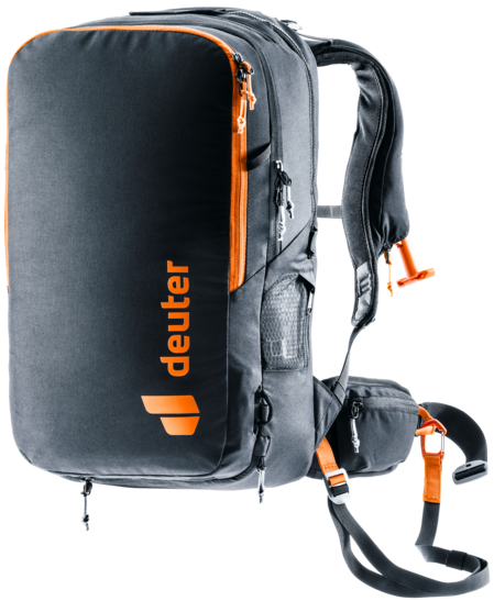 Deuter Alproof Ride 18 Black 331212570000