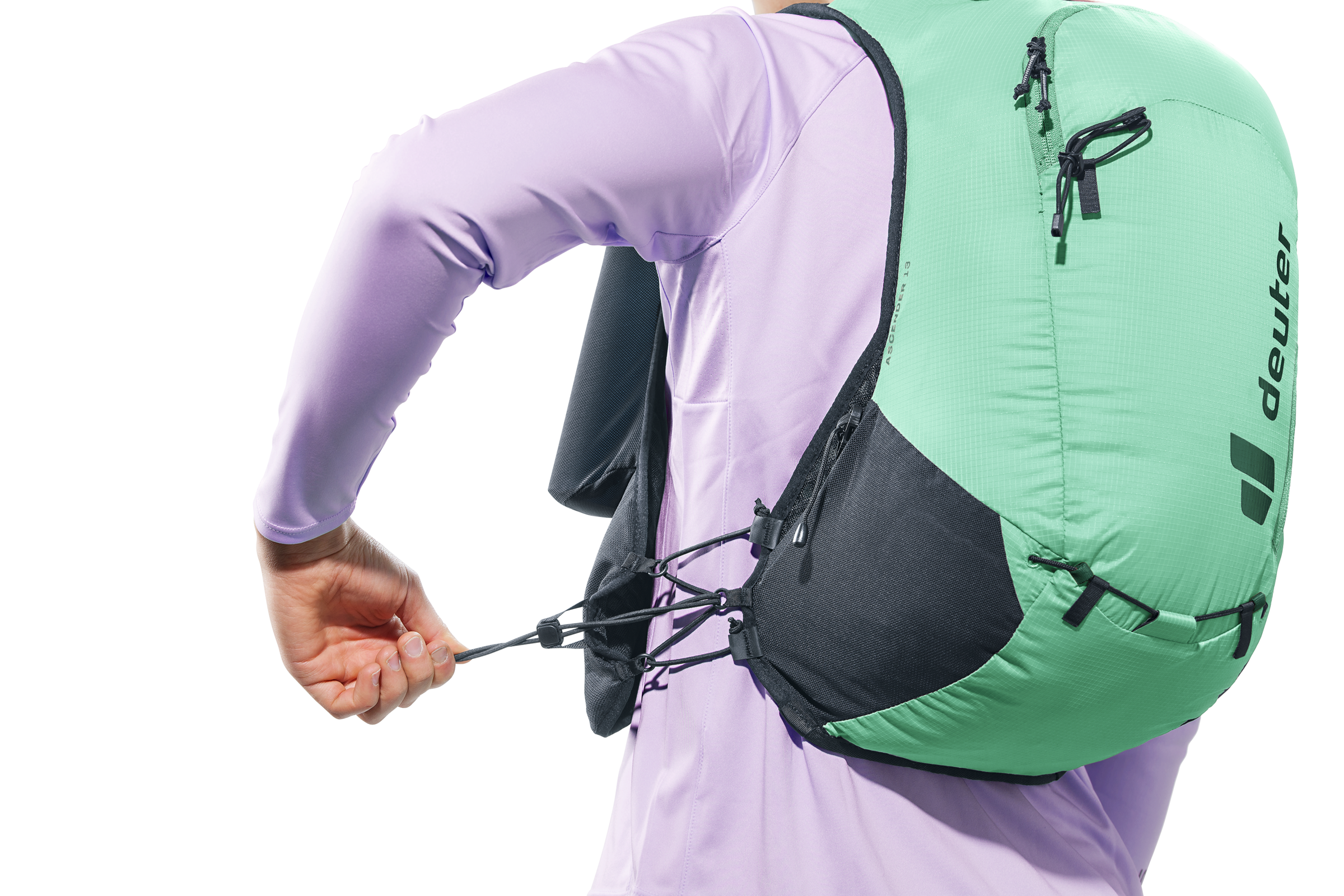 Deuter running backpack clearance