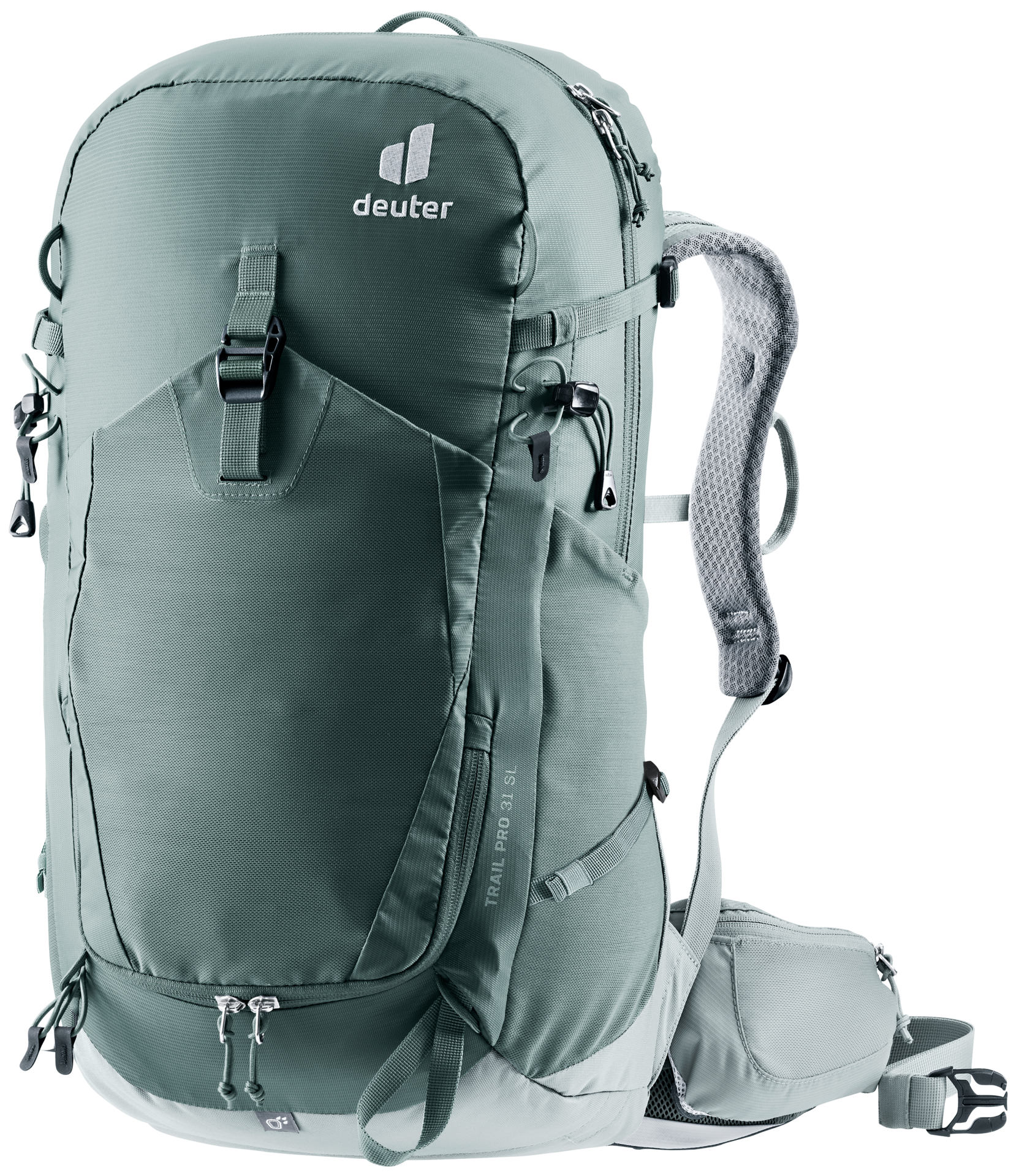 Trail pro deuter top