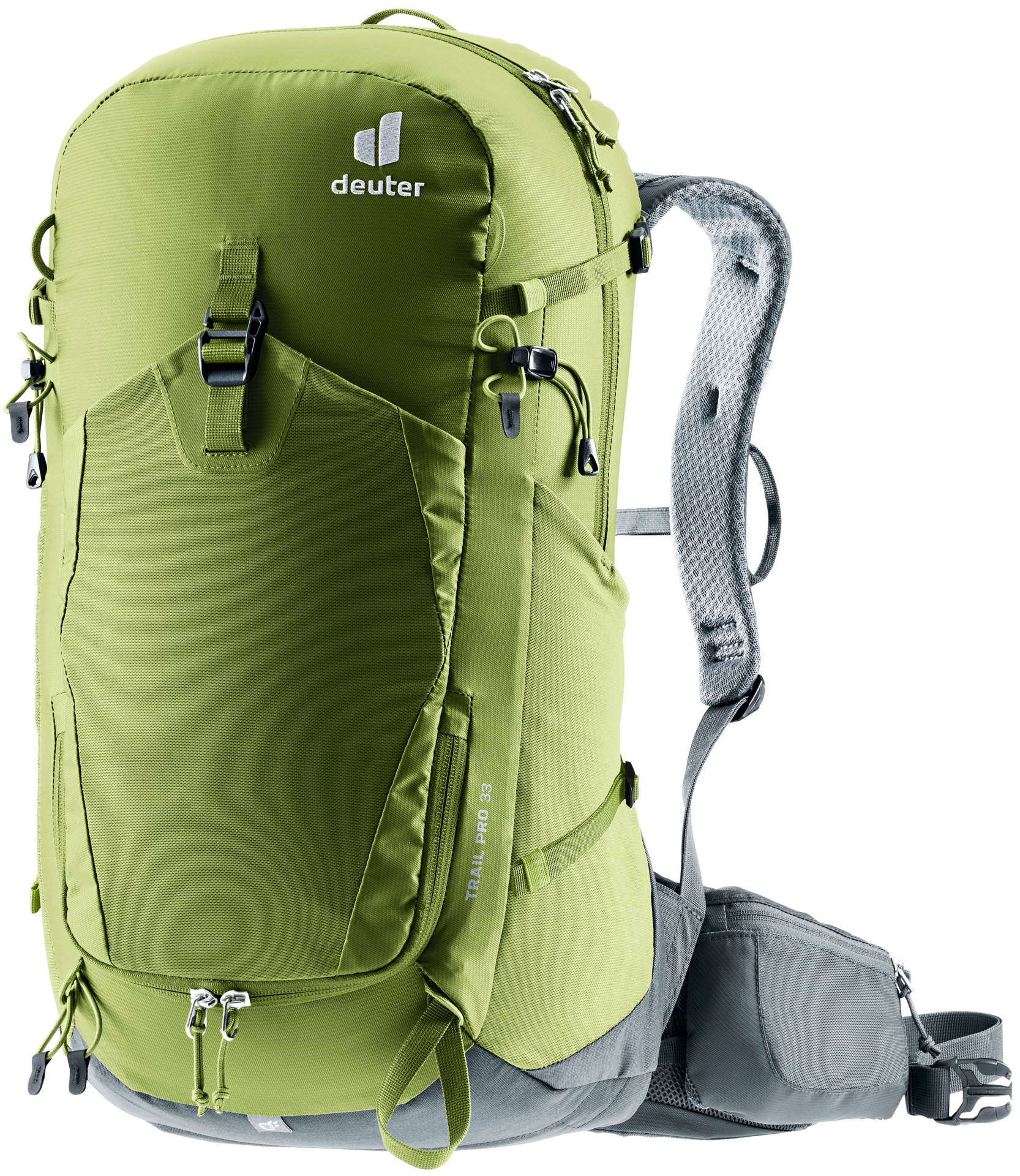 Trail pro deuter top