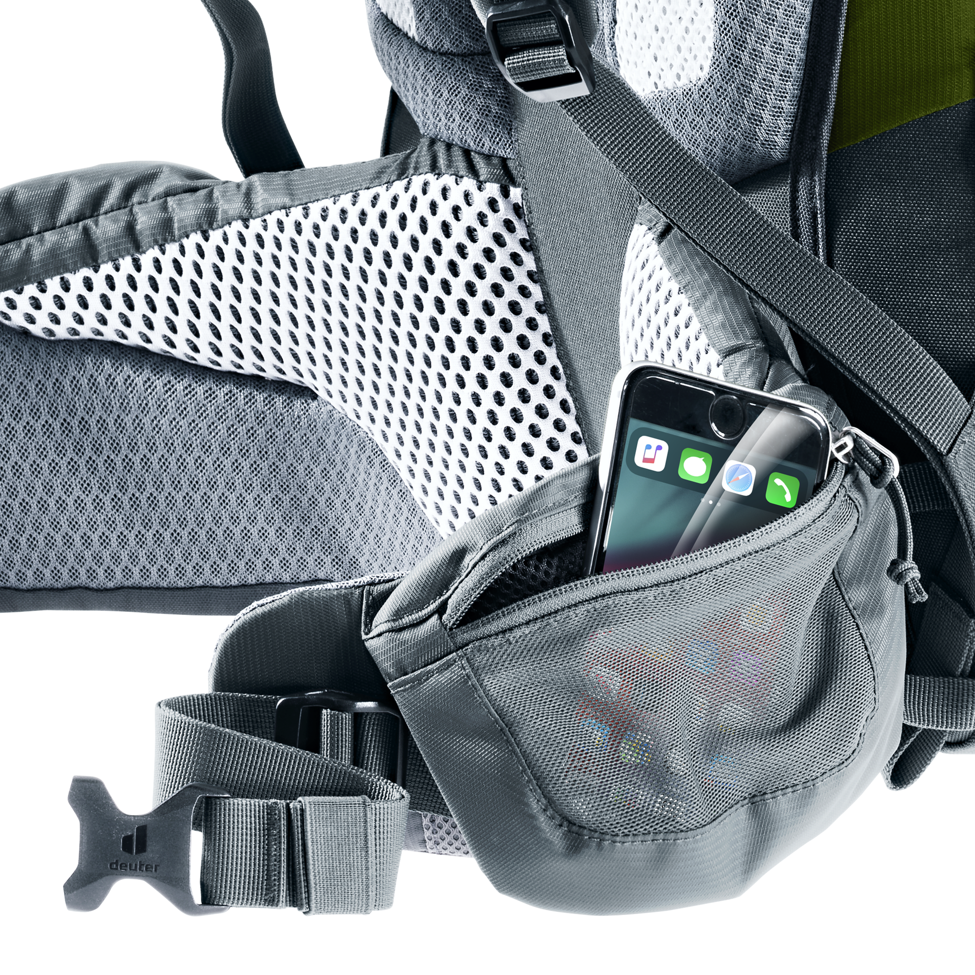 Trail pro deuter discount