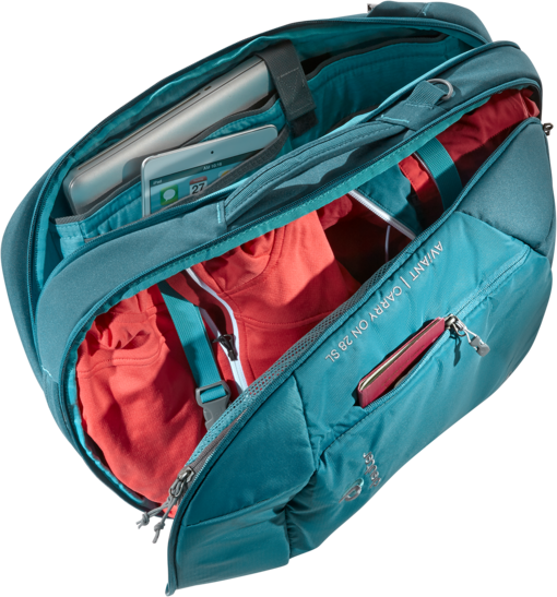 Travel backpack Aviant Carry On 28 SL