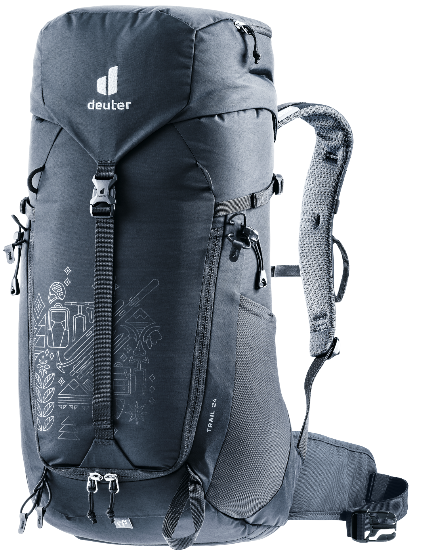 Deuter act trail 24 review outlet