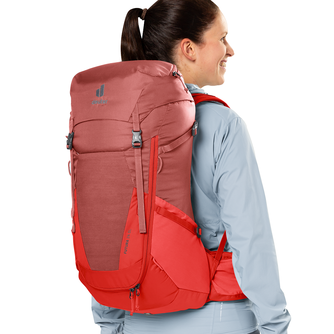 Deuter futura 24 sl review hotsell