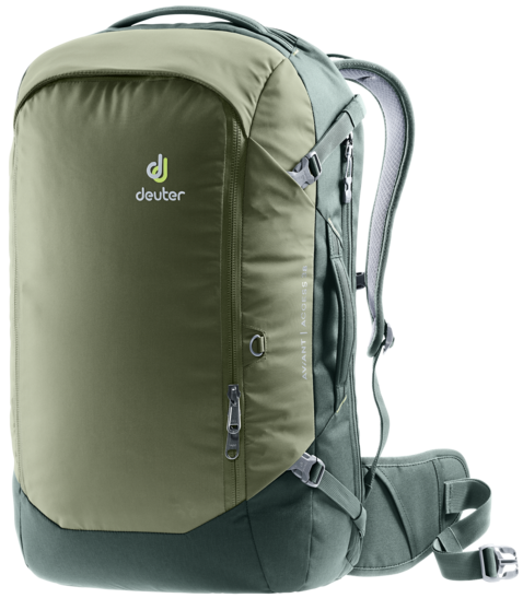 Travel backpack Aviant Access 38