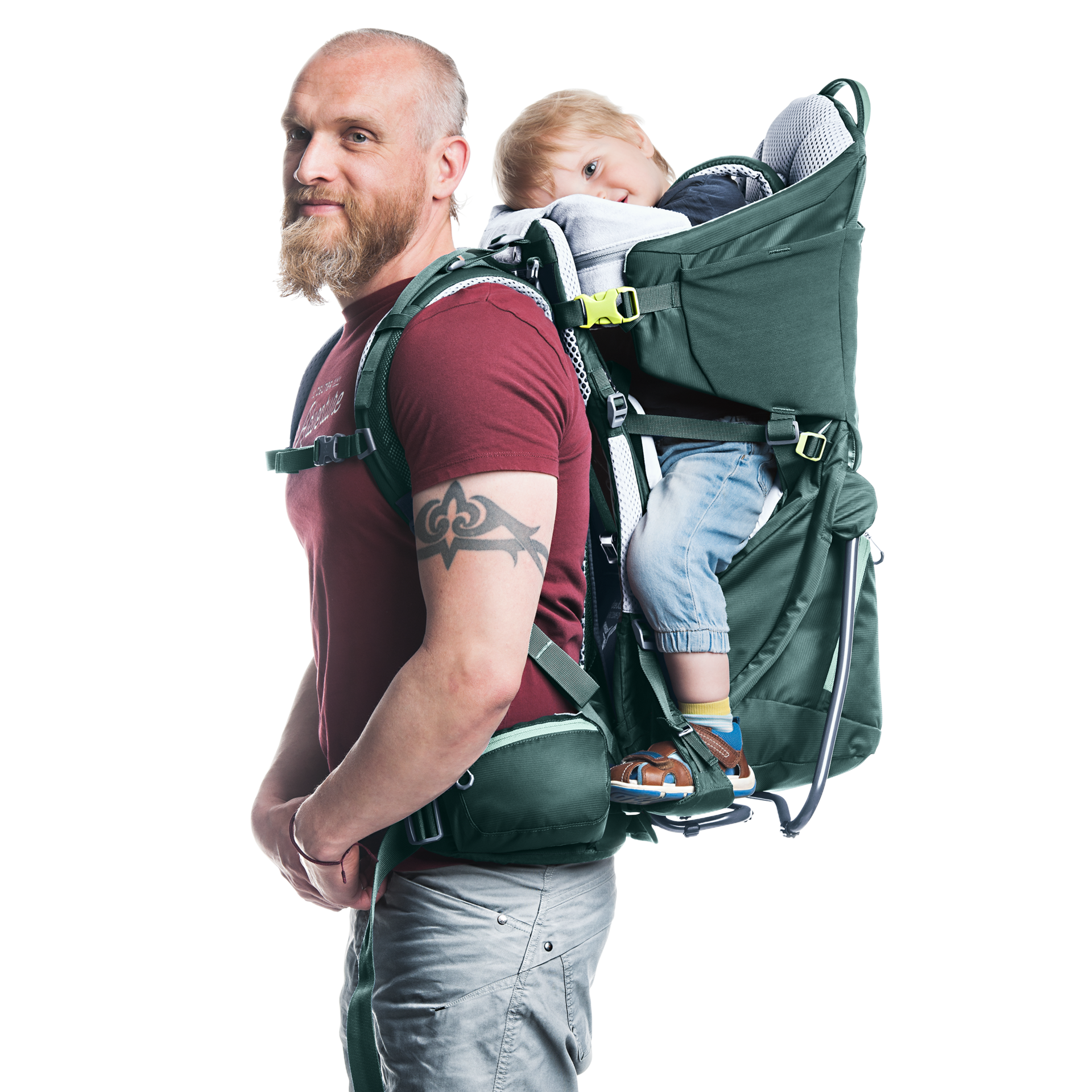 Deuter kid comfort stirrups outlet